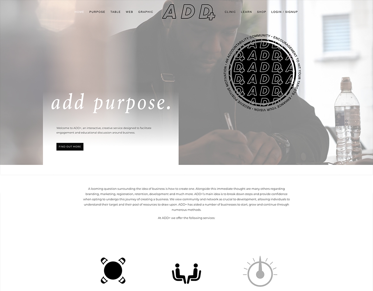 Image of Add Purpose custom Wordpress build with WooCommerce role-based pricing